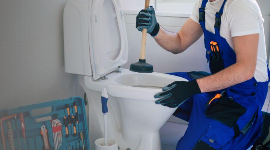 Professional emergency plumbing in Naytahwaush, MN